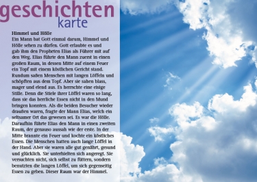 Geschichtenkarte 40
