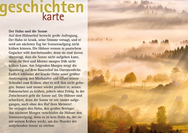 Geschichtenkarte 45