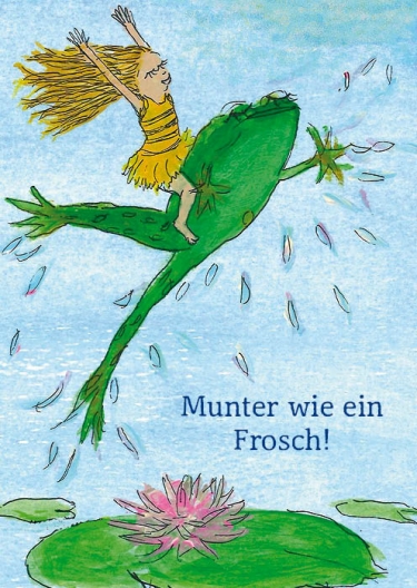 Postkarte HAD14
