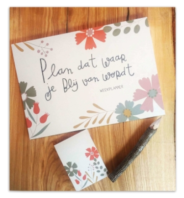 Weekplanner 02