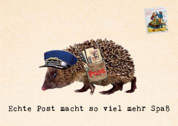 Postkarte KVCD01